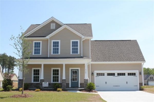 Edgewater Exterior Home