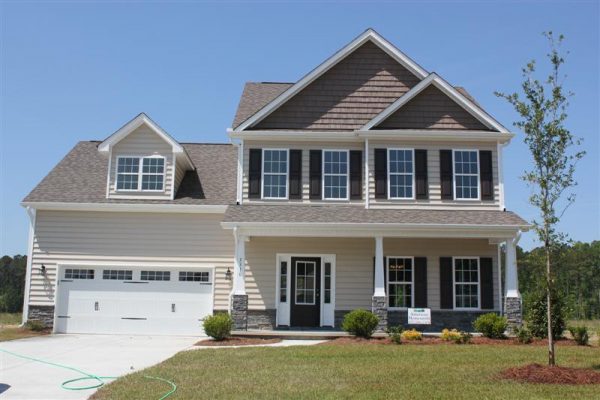 MacLeod Home Exterior