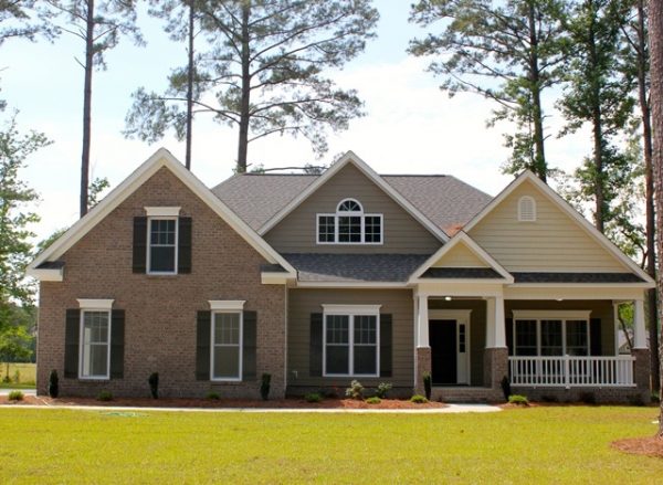 Jade Court Exterior Home Shot