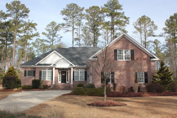 Home Exterior Wide Cashmere Lane