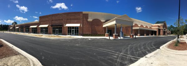 Harris Teeter Construction Panoramic