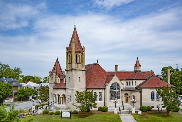 Centenary Church Wide