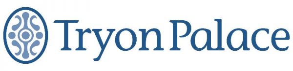 Logo for Tryon Palace in New Bern