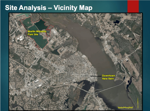 Site Analysis Vicinity Map