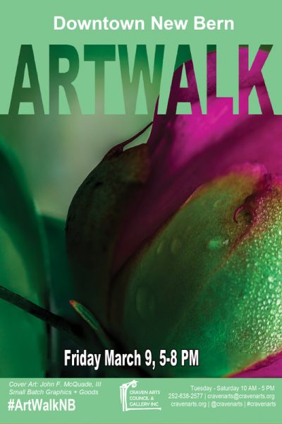 Art Walk Poster