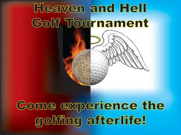 heaven and hell golf tournament