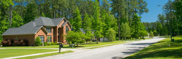 home exterior